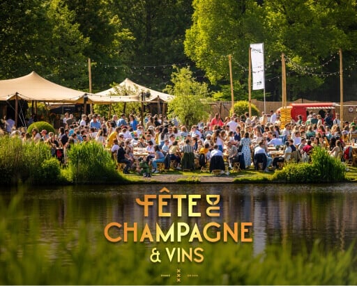 F&ecirc;te du Champagne & Vins 2026